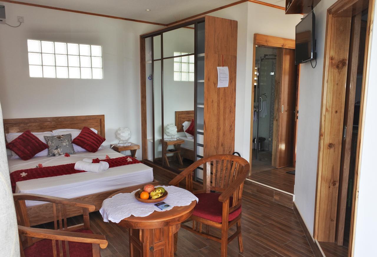 Armony Residence Holiday Apartment 2 Victoria Exteriör bild